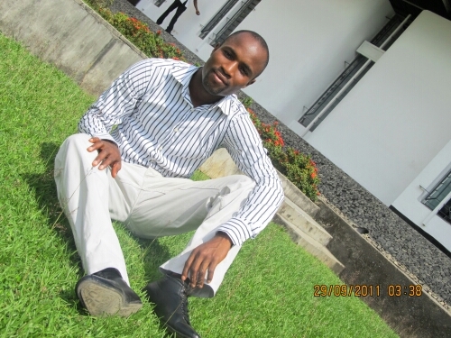 OniGbadebo's profile picture. 