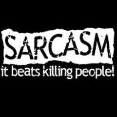 I Speak Profanity, Sarcasams and RealShits.