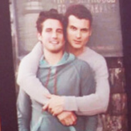 Jacob and Paul belong together.