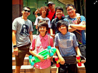 Always Support @Coboyjr. @AlvaroMaldini1 |@Bastiansteel | @iqbaale | @TeukuRyzki99 • I ♥ you Coboy Junior :) Alvaro Maldini Siregar | 02 Mei 2000 (ˆ▿ˆʃƪ)
