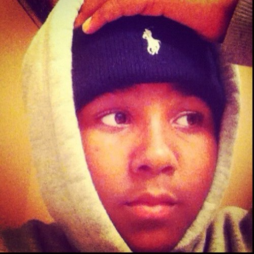 To young to give a fuck. Live reckless