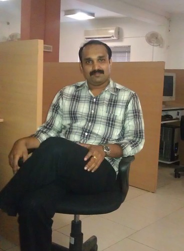 Software Engineer working at Cochin.
Hometown - Thodupuzha
College - College Of Engineering Poonjar