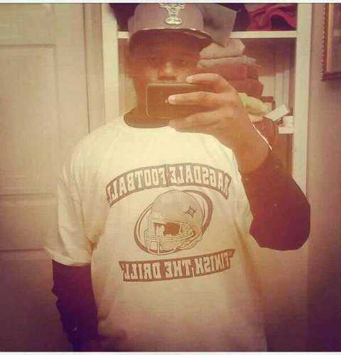 Best_Cheek71's profile picture. #Future NFL Football Player,#Team RHS Football,#Team Turn up,#Team Swagg, Just a kid thats goin to play in the NFL one day.