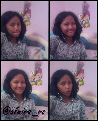 It's My Natural, Simple, Cuek, Tomboy | My ♡ : Allah♡Rasulullah♡MYFAM♡@iamsrk♡@arsyilrahman♡@citraciki | My Hobby : Swimming, Dance, Singing | SonElf