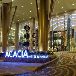 The much awaited five star luxury hotel located south of manila! Visit us on FB- Acacia Hotel Manila, or call us at 720-2000 for bookings.