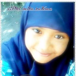 Hello guys !!!
My full name is vidi mila sukmawati
I'm 13 years old
my hoby is reading
i'm student in 1 SLEMAN junior high school
Thankyou
