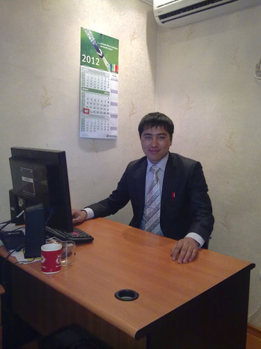 AzamatAltay's profile picture. 