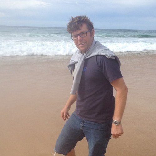 DaveHov's profile picture. 