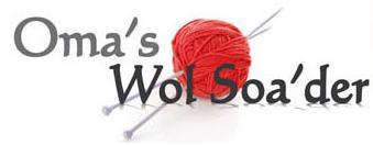 OmasWolsoader's profile picture. Oma's Wolsoa'der is een webwinkel gespecialiseerd in wol en andere handwerkprodukten en accesoires.