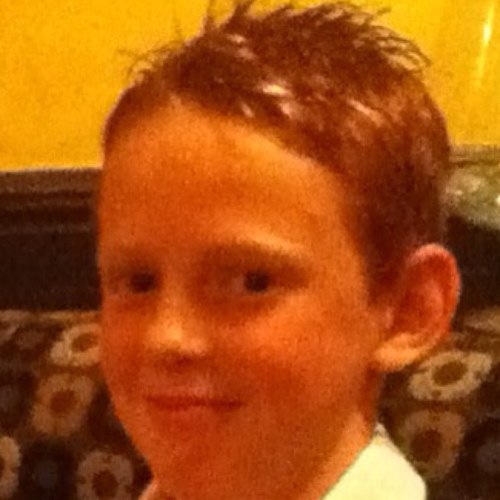 MunchFinch's profile picture. Ginger and proud