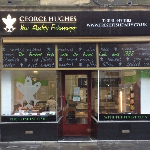 edinburghfish's profile picture. Passionate about fish. Supplying customers from our premises in Edinburgh and Kilsyth, and throughout the UK via @ShopFFD