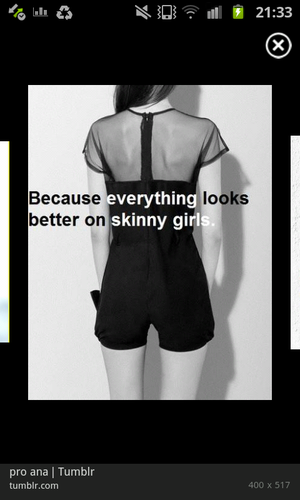 dying4beautiful's profile picture. starving but wanting skinny. losing pounds to gain perfection