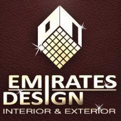 Emirates_Design's profile picture. EMIRATES DESIGN is a planning and consulting company based in Dubai, encompassing every aspect of Interior & Exterior Design.