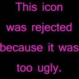 i have a fat face :P