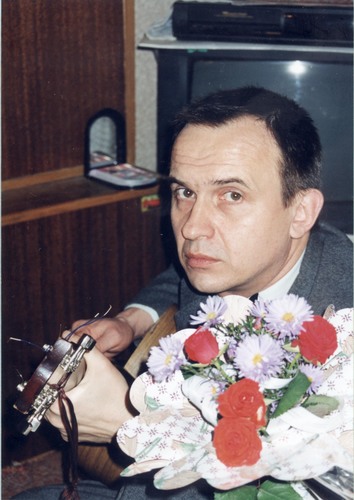 The Author of one of implementation of Universal Interpreter