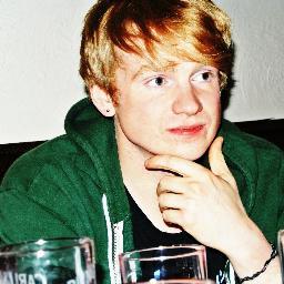 Fuckin' Ginge!