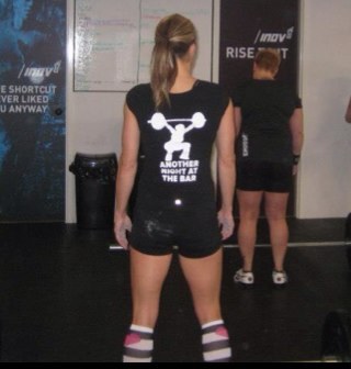 karenditmars's profile picture. Coach at CrossFit Pure
