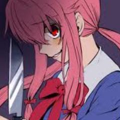 the Second diary owner|diary is the Yukiteru Diary, which tells her everything about Yuki in intervals of 10 minutes| mention for followback |#single