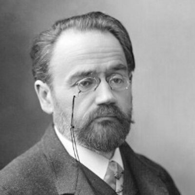 Emile ZOLA (@ZolaFrance) | Twitter