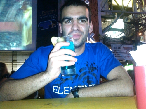 kali_killer's profile picture. METAL + HXC = HEADBANG and MOSH PIT