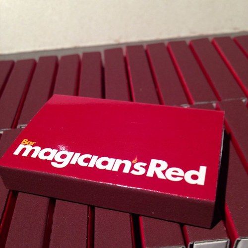 Twitter profile picture for @magicians