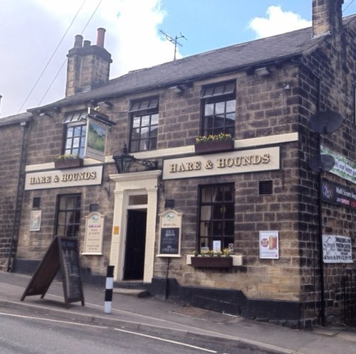 Local pub in the heart of the picturesque village of Oughtibridge on the outskirts of Sheffield. Serving the finest pump and cask ales. Warm welcome guarenteed!