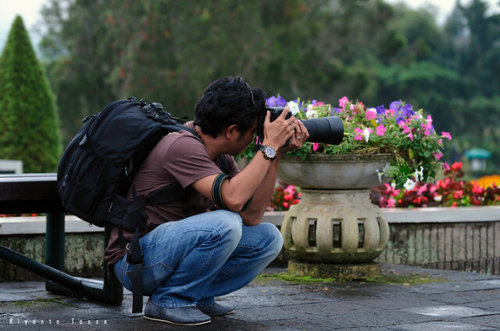 Photografer, EO Community