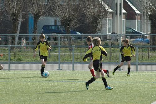 11 Years, SC Bolsward D1, singel, en Baas sc Heerenveen