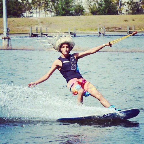 Brianizaboss's profile picture. Wakeboarding is my life. Instagram-Brianizaboss Follow me