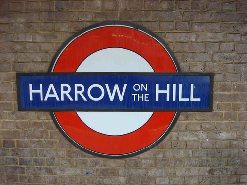 SmoothlyHarrow's profile picture. Tweeting Smoothly from Harrow during the life-long existential Commute to London