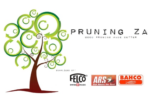 Pruning ZA is a small startup based in Somerset West, offering proffesional and high quality pruning tools