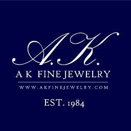 AK Fine Jewelry - EXQUISITE, BEAUTIFUL SIGNATURE HANDCRAFTED DESIGNS  
607 E. Main St #C, Ventura, CA. (805) 652-2296 Facebook: https://t.co/wePWyb3XlV