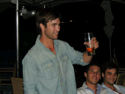 Proud Maritzburg College Old Boy, Stellenbosch alumni and Springbok, Proteas & Sharks supporter.