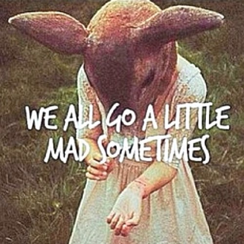 Im a little lost . Just a little .