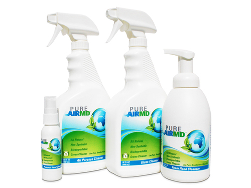 PureAirMD's profile picture. Live Pure * Breathe Pure * Clean Pure