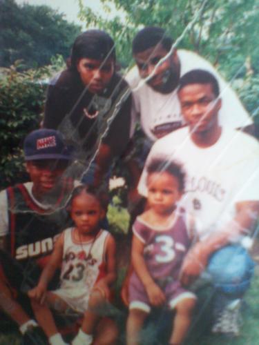 demond631's profile picture. In Love with my ONE & ONLY @Naomi_Aliyah My wife/bae & daughter its 10'13 Till the world end ♥ Fuck who dont like ! yea yea ;) #TBG!(^_^)