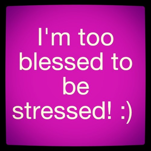 In Christ, I live and move, and have my being
