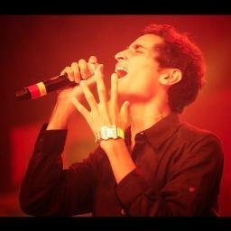Singer.. Stepping passionately into the world of music..