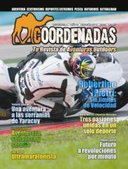 Revista de aventuras outdoors con mucha ecología, tips de buen uso del 4x4, deportes y secciones llenas de adrenalina.