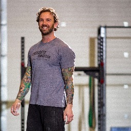AndrewBurns718's profile picture. Foundry Athletics and CrossFit Kingston