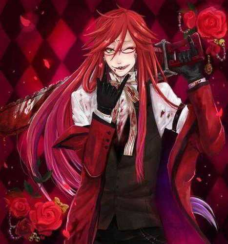 Grell Sutcliffさんのプロフィール画像