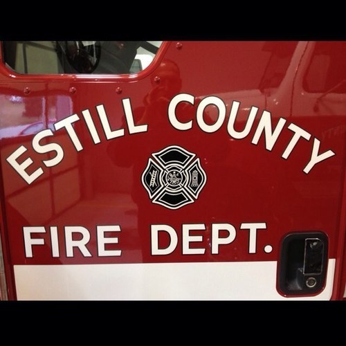 Estill County Fire Department cover over 250 sq. miles and serves 15,000+ citizens.
