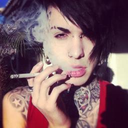 Sometimes the hardest thing to wear is our own skin. ~ @DahviesVanity has my heart and he is all mine. I don´t share.