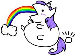 just a plain old unicorn... :) #UnicornPower