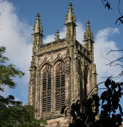 All Saints' is the magnificent parish church in Leamington town centre. Follow us for updates on worship, events, concerts, projects and our lovely coffee shop.