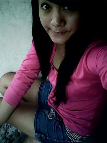 Pin:314F896E | hanya air mata yang membuatku kuat karena sifat jahatMu :')