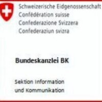 Bundeskanzlei (@bundeskanzlei) 's Twitter Profile
