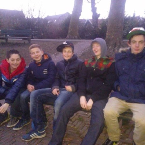 13 jaartjes•copernicus•edam