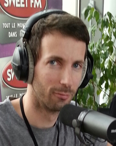 Journaliste radio Sweet FM (Sarthe, Orne, Eure-et-Loir, Mayenne) - eb@sweetfm.fr