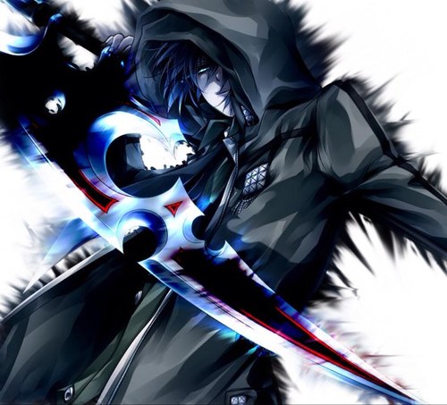 I am a scythe meister and a #vampire/im 12 years old/protecter of DWMA /#single/ SERP/my weapons name is @Scythe_Meister_ Parents:@SSHANE91174